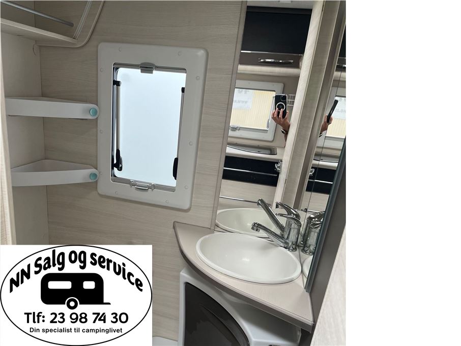 Caravelair Artica 490 Norline